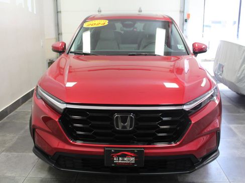 Used 2024 Honda CR-V EX image 2