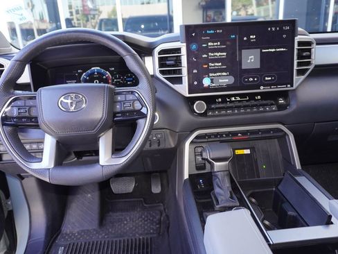 Certified 2024 Toyota Sequoia Limited image 8