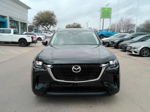 Used 2024 MAZDA CX-90 Plug-In Hybrid w/ Preferred AWD/4WD image 3