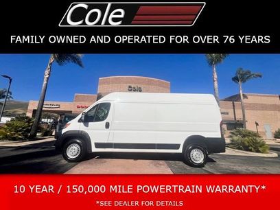 Used 2025 RAM ProMaster 3500 w/ Safety Group