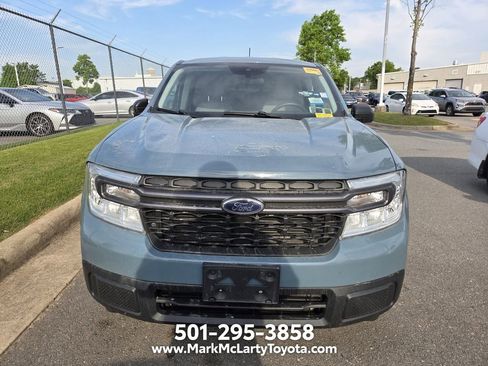 Used 2022 Ford Maverick XLT FWD image 2