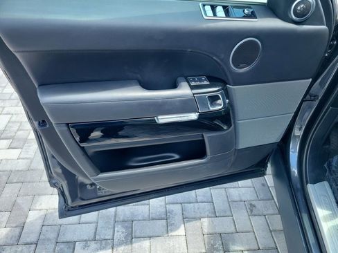 Used 2022 Land Rover Range Rover Sport Autobiography AWD/4WD image 23