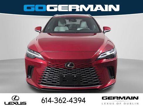 Certified 2025 Lexus RX 350 Premium w/ Accessory Package AWD/4WD image 2