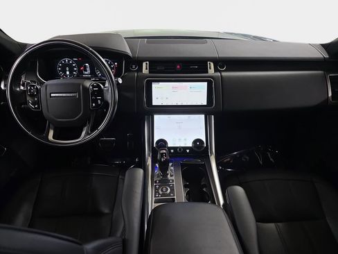 Used 2019 Land Rover Range Rover Sport Supercharged AWD/4WD image 12