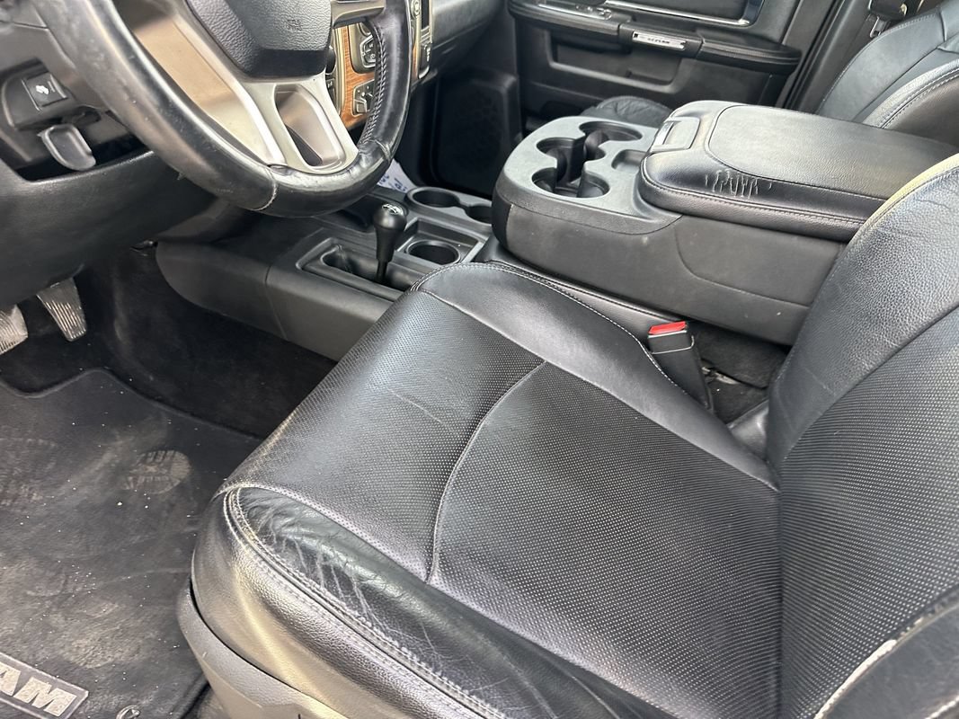 Used 2016 RAM 2500 Power Wagon Laramie AWD/4WD image 29