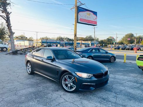 Used 2015 BMW 435i Gran Coupe xDrive image 3