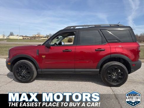 New 2026 Ford Bronco Sport Badlands image 14