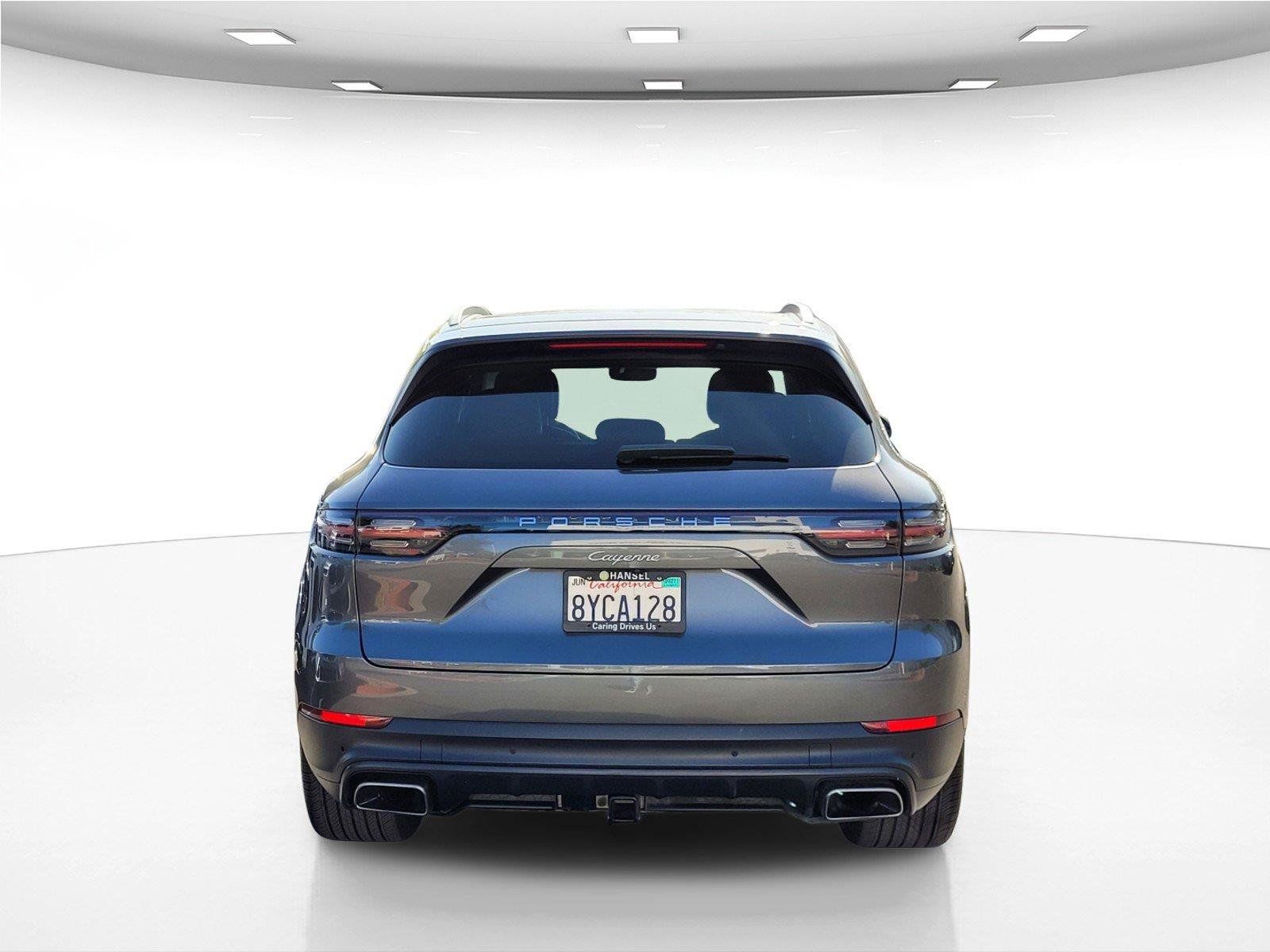 Used 2019 Porsche Cayenne AWD/4WD image 8