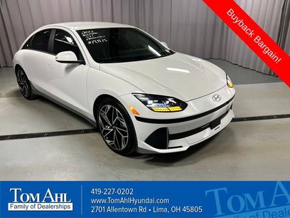Used 2023 Hyundai Ioniq 6 SEL