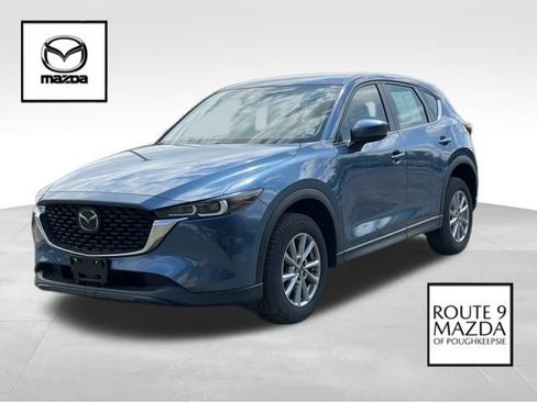 Certified 2023 MAZDA CX-5 AWD 2.5 S image 1