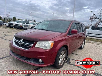 Used 2011 Dodge Grand Caravan Crew