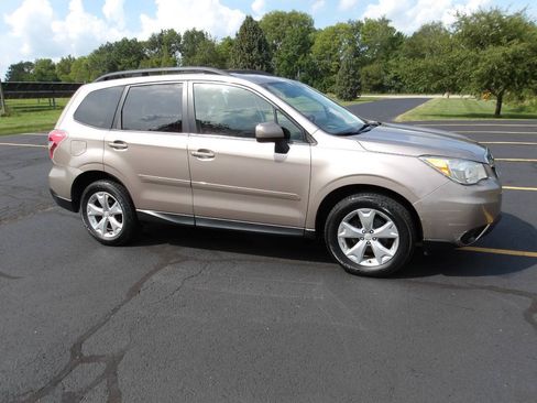 Used 2014 Subaru Forester 2.5i Premium w/ Popular Package #1 AWD/4WD image 1