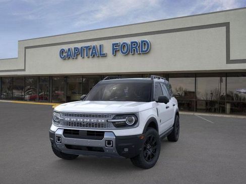 New 2025 Ford Bronco Sport Badlands w/ Badlands Tech Package image 2