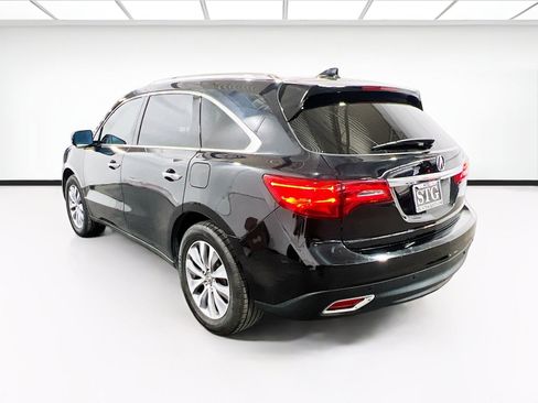 Used 2016 Acura MDX FWD w/ Tech & Entertainment image 6