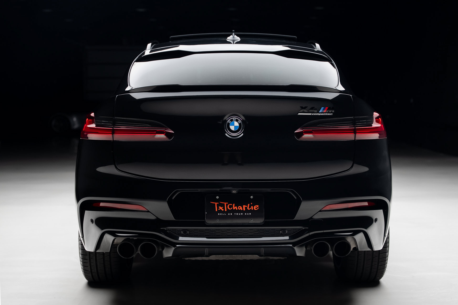 Used 2021 BMW X4 M w/ Competition Package AWD/4WD image 28