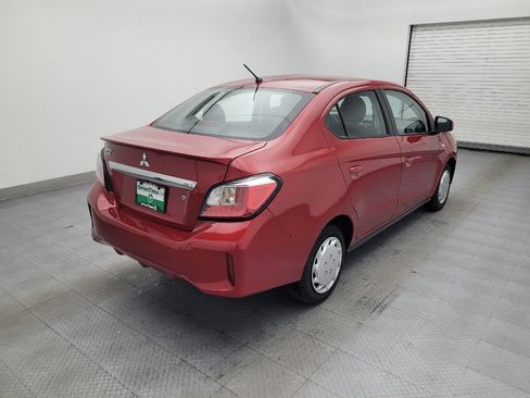 Used 2024 Mitsubishi Mirage G4 Black Edition FWD image 9