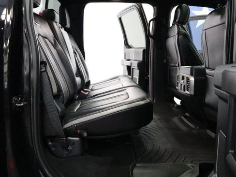 Used 2019 Ford F250 Platinum w/ Platinum Ultimate Package AWD/4WD image 62