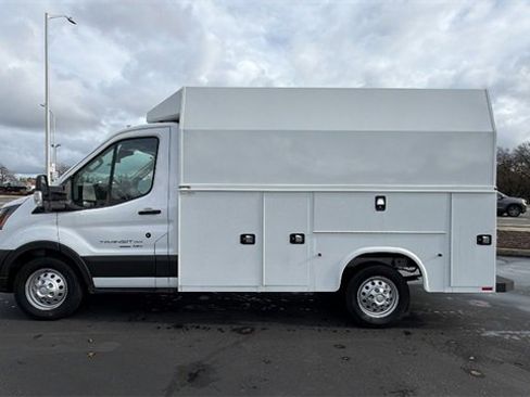 Used 2024 Ford Transit 350 Base w/ Interior Upgrade Package image 7