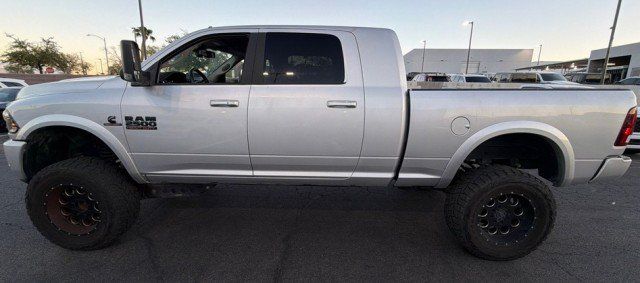 Used 2018 RAM 2500 Laramie w/ Sport Appearance Group AWD/4WD image 4