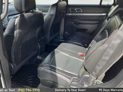 Used 2016 Ford Explorer Sport w/ Equipment Group 401A AWD/4WD image 16