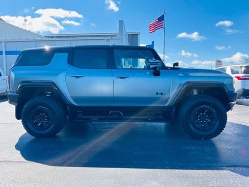 New 2024 GMC Hummer EV 3X w/ Omega Edition AWD/4WD image 2