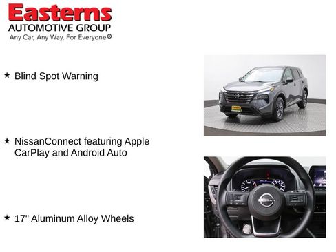 Used 2024 Nissan Rogue S AWD/4WD image 11