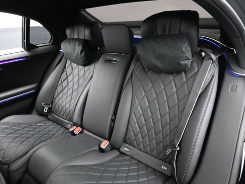 Used 2026 Mercedes-Benz S 580 4MATIC Sedan image 23