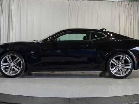 Used 2017 Chevrolet Camaro LT w/ RS Package RWD image 6