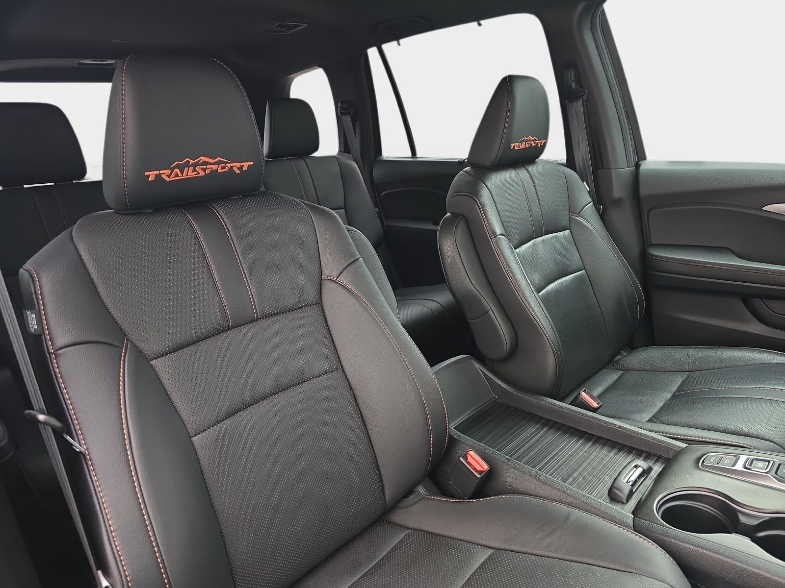 Certified 2023 Honda Passport TrailSport image 10