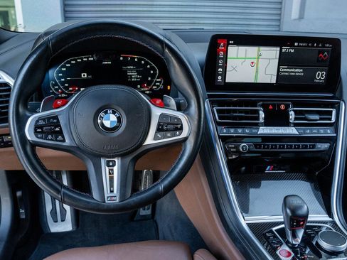 Used 2023 BMW M8 Competition AWD/4WD image 8