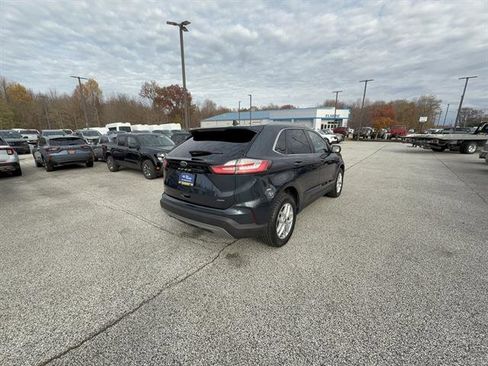 Certified 2022 Ford Edge SEL w/ Convenience Package image 8