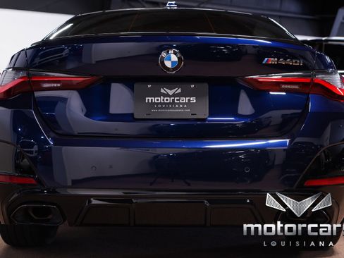 Used 2024 BMW M440i Gran Coupe w/ Premium Package image 17