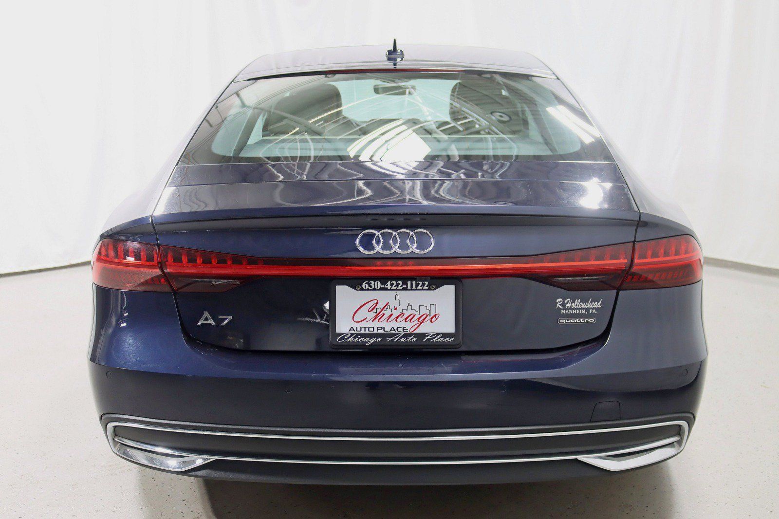 Used 2019 Audi A7 3.0T Premium w/ Convenience Package AWD/4WD image 13
