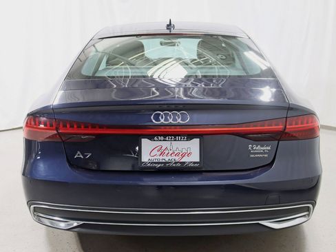 Used 2019 Audi A7 3.0T Premium w/ Convenience Package AWD/4WD image 13