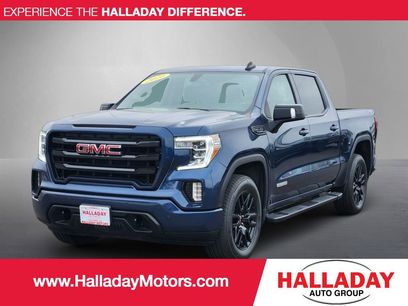 Used 2021 GMC Sierra 1500 Elevation w/ Driver Alert Package I