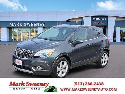 Used 2016 Buick Encore Convenience
