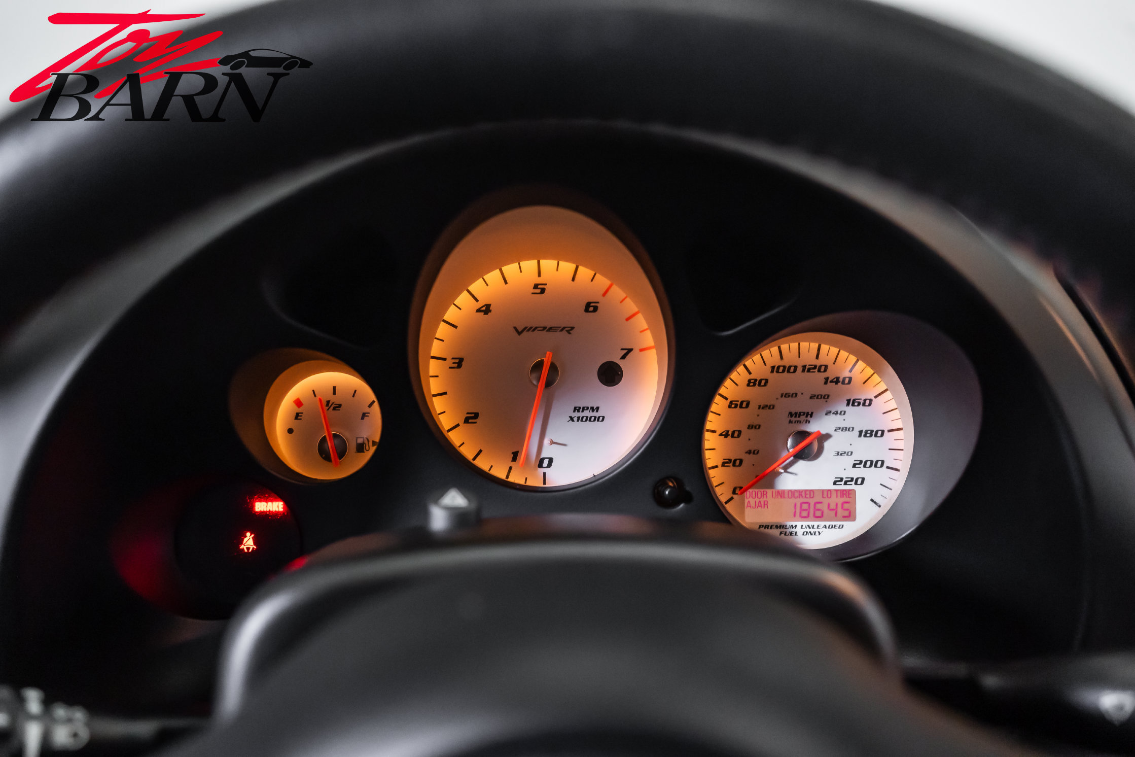 Used 2005 Dodge Viper SRT-10 w/ Copperhead Edition Group RWD image 37