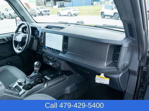 Used 2025 Ford Bronco Big Bend AWD/4WD image 39
