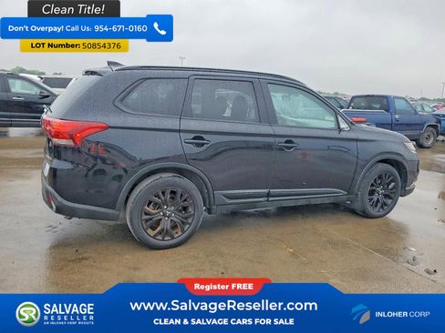 Used 2018 Mitsubishi Outlander LE image 4
