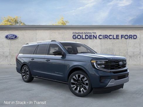 New 2026 Ford Expedition Max Platinum image 1
