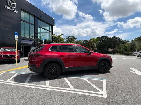 Used 2024 MAZDA CX-50 AWD 2.5 S w/ Premium Package image 5