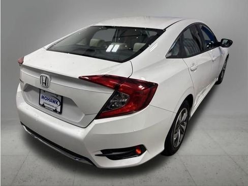 Certified 2020 Honda Civic LX image 6