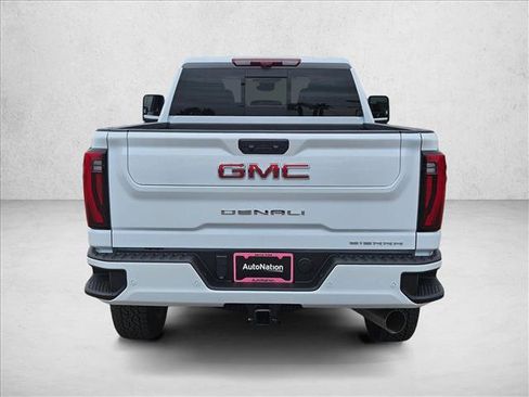 New 2026 GMC Sierra 2500 Denali w/ Technology Package image 8
