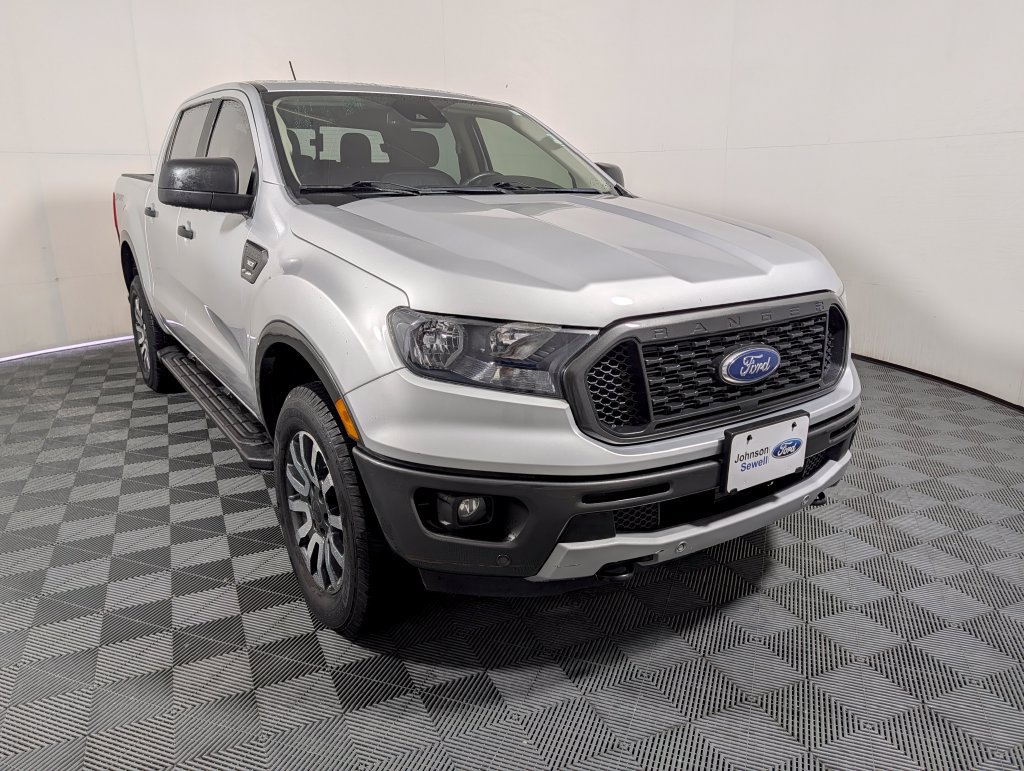 Used 2019 Ford Ranger XLT w/ Equipment Group 302A Luxury RWD image 1
