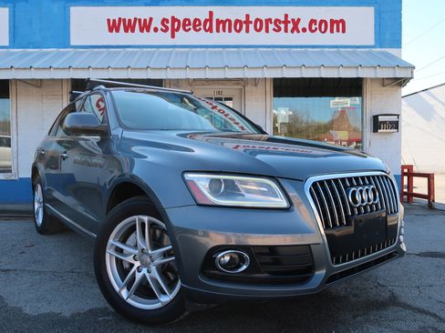 Used 2015 Audi Q5 TDI Premium Plus AWD/4WD image 2