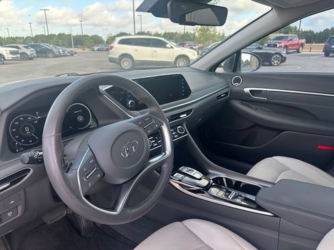 Used 2021 Hyundai Sonata Limited FWD image 8