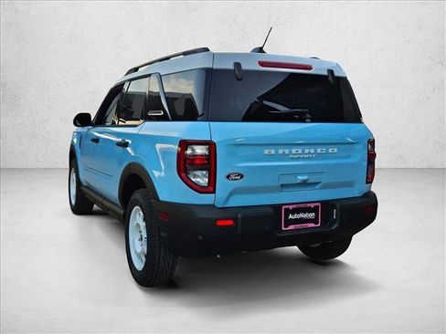 New 2026 Ford Bronco Sport Heritage w/ Convenience Package AWD/4WD image 9