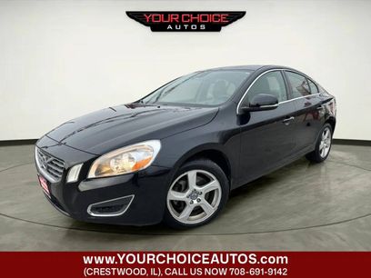 Used 2012 Volvo S60 T5