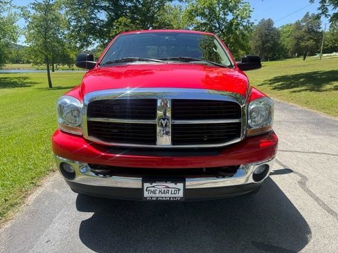 Used 2006 Dodge Ram 2500 Truck SLT w/ Quad Cab Big Horn Value Group AWD/4WD image 2