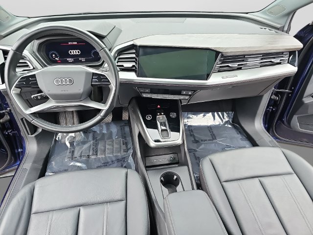 Used 2023 Audi Q4 e-tron Premium Plus w/ Premium Plus AWD/4WD image 15